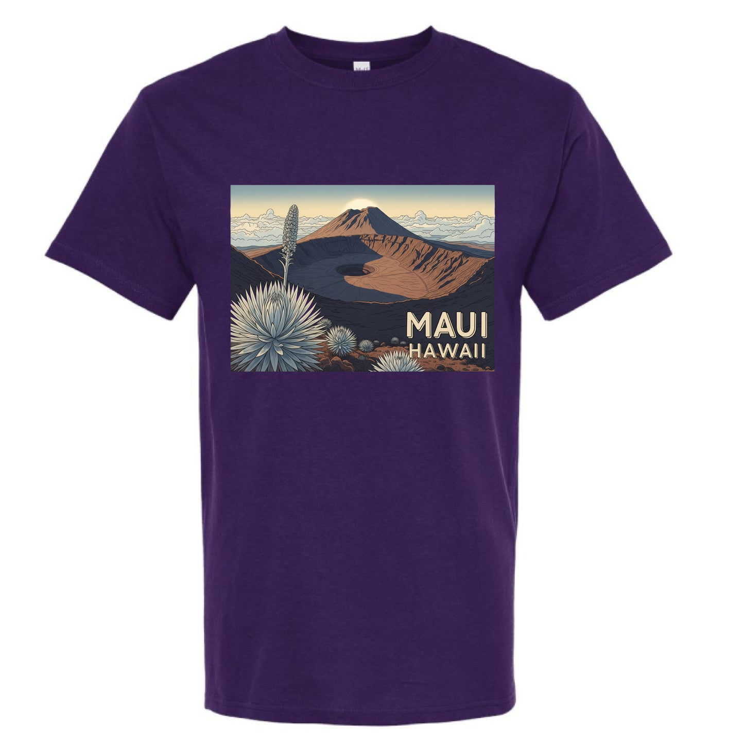 Purple - FRONT