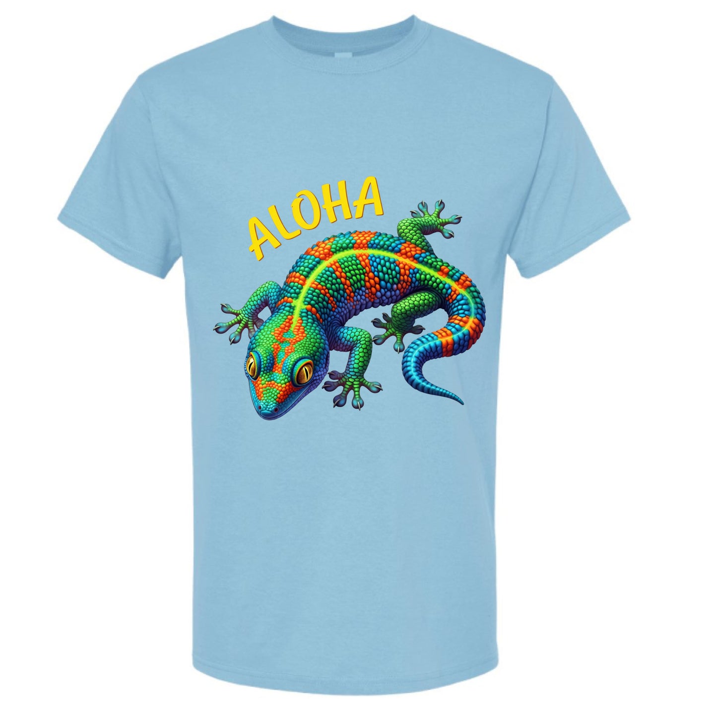Light Blue - FRONT