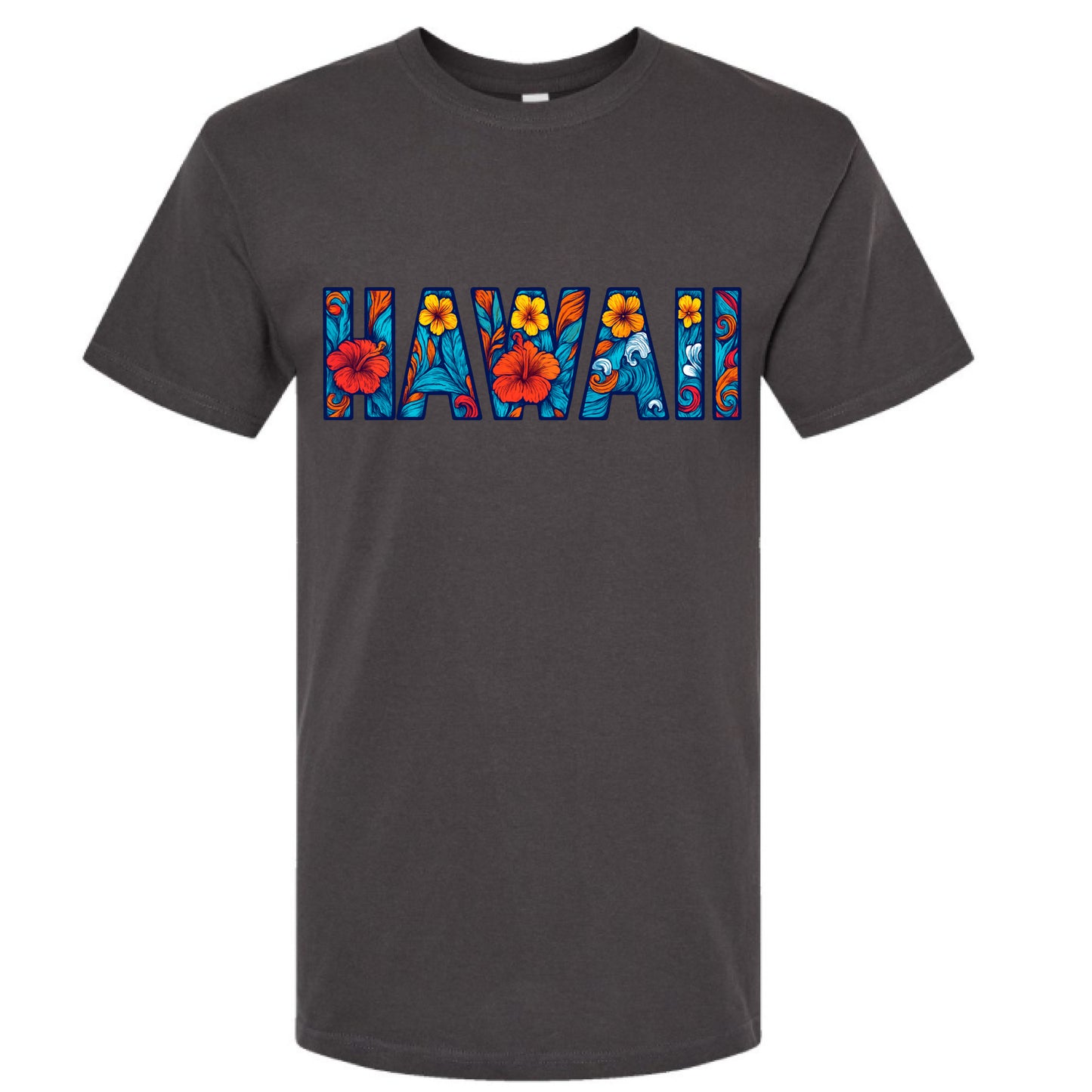 Charcoal - FRONT