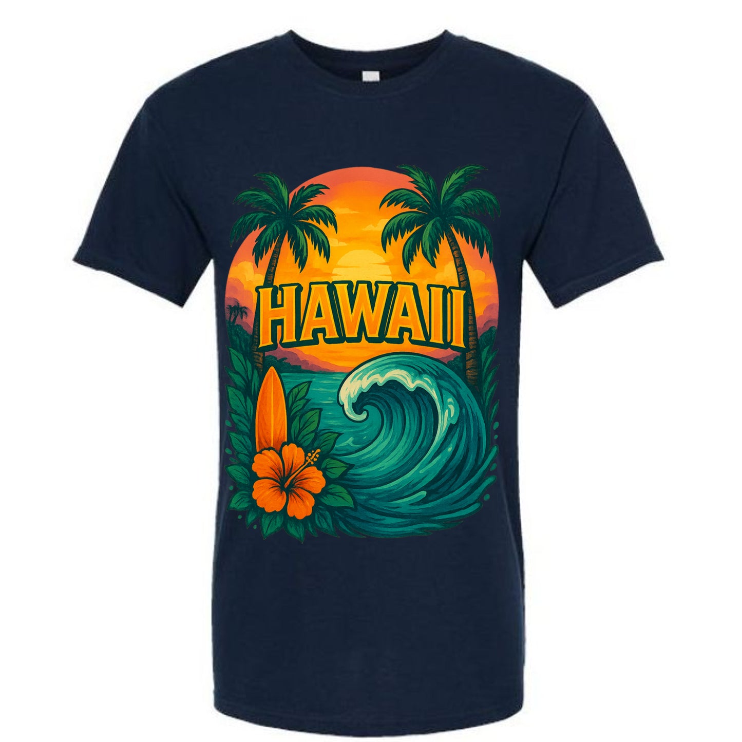 Deep Navy - FRONT
