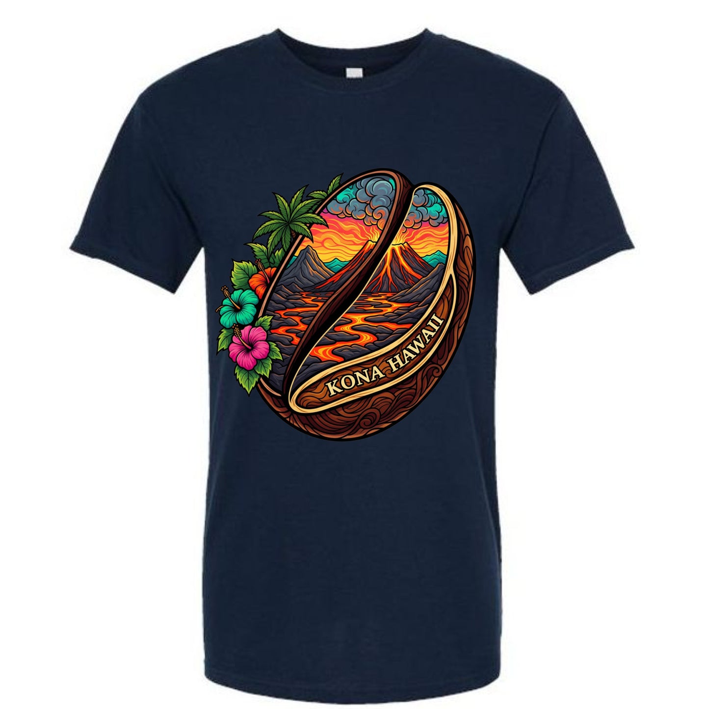 Deep Navy - FRONT