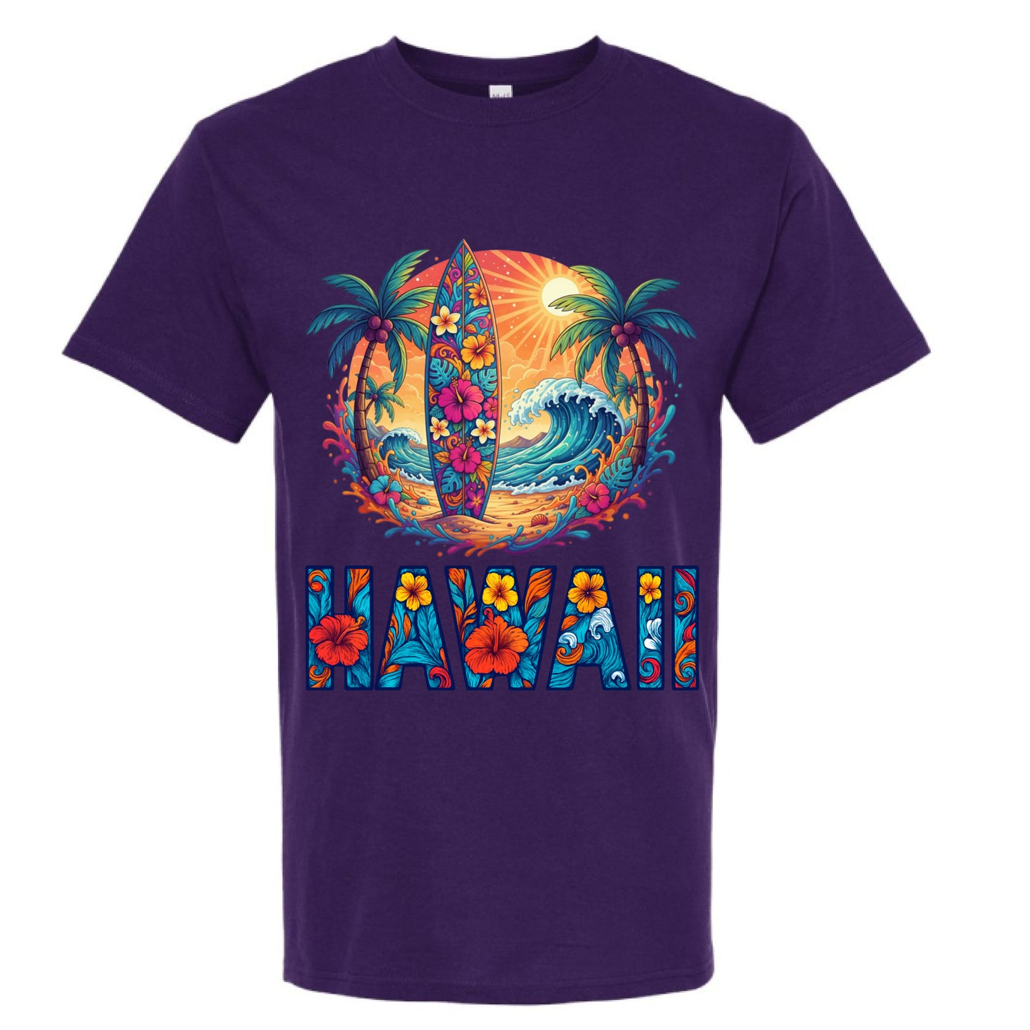 Purple - FRONT