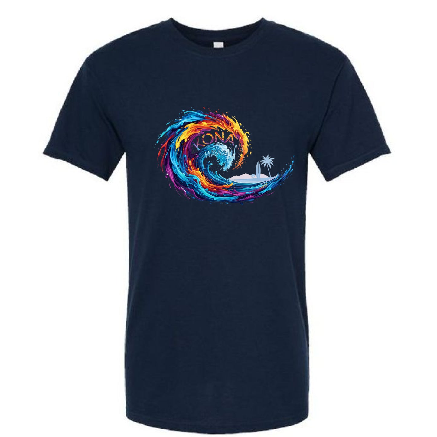 Deep Navy - FRONT