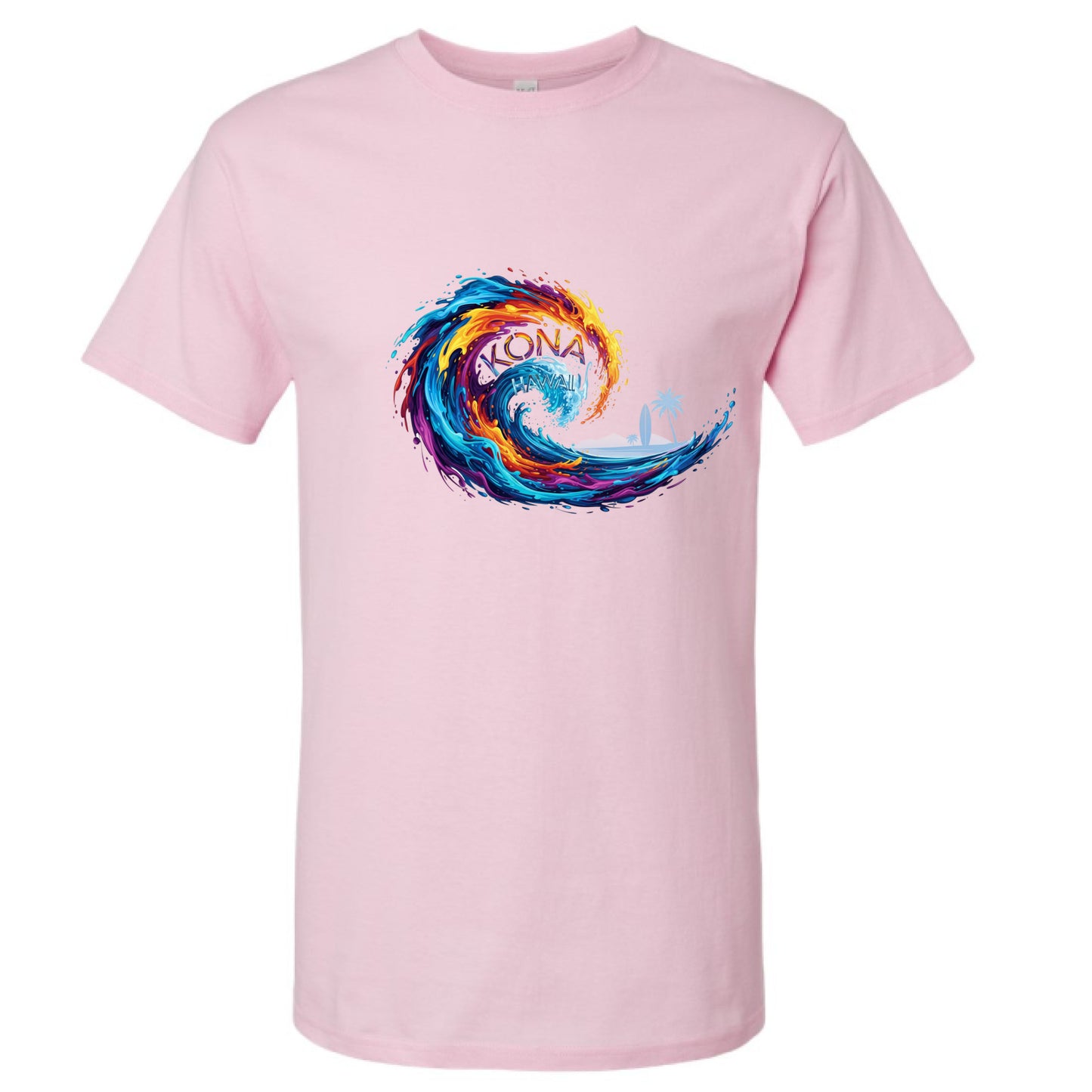 Light Pink - FRONT