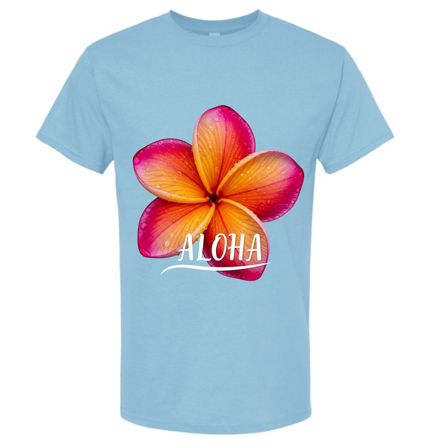 Light Blue - FRONT
