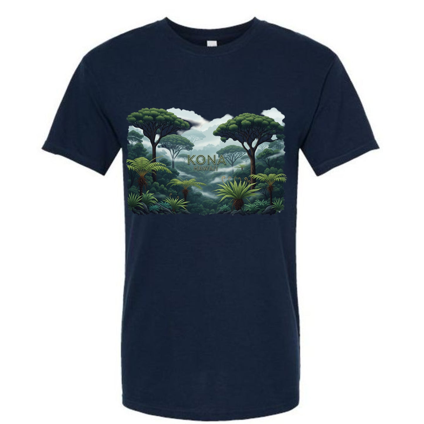 Deep Navy - FRONT