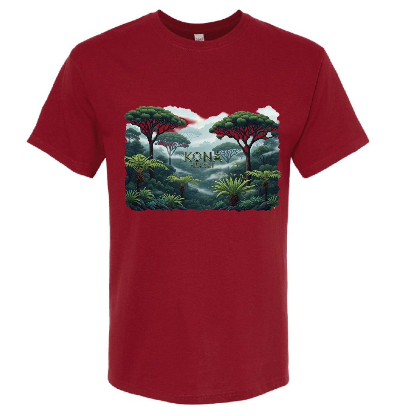 Cardinal red - FRONT