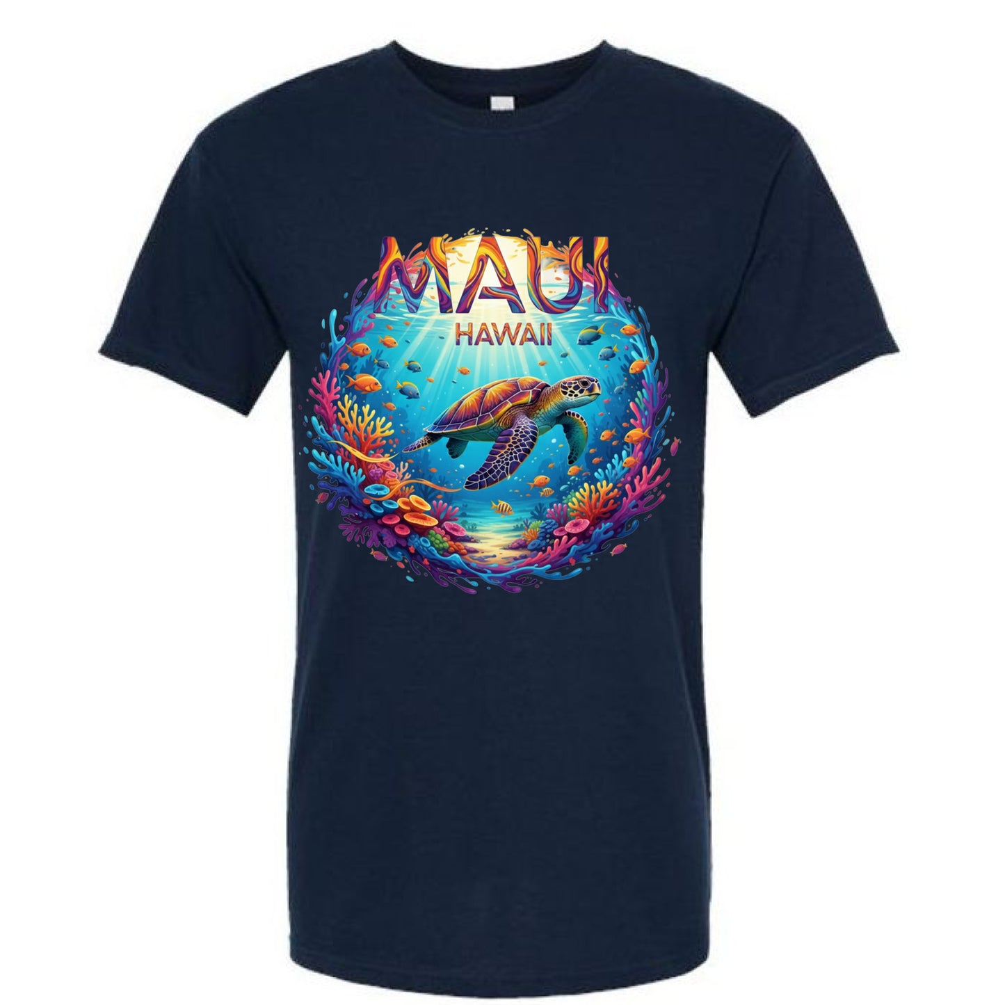 Deep Navy - FRONT