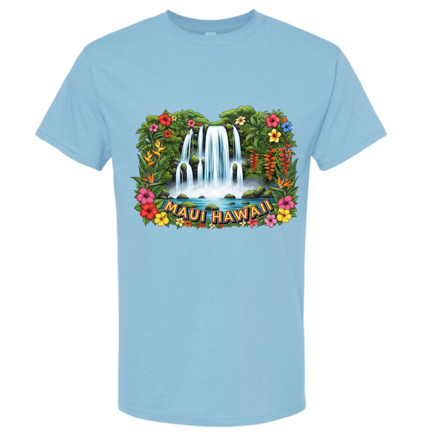 Light Blue - FRONT