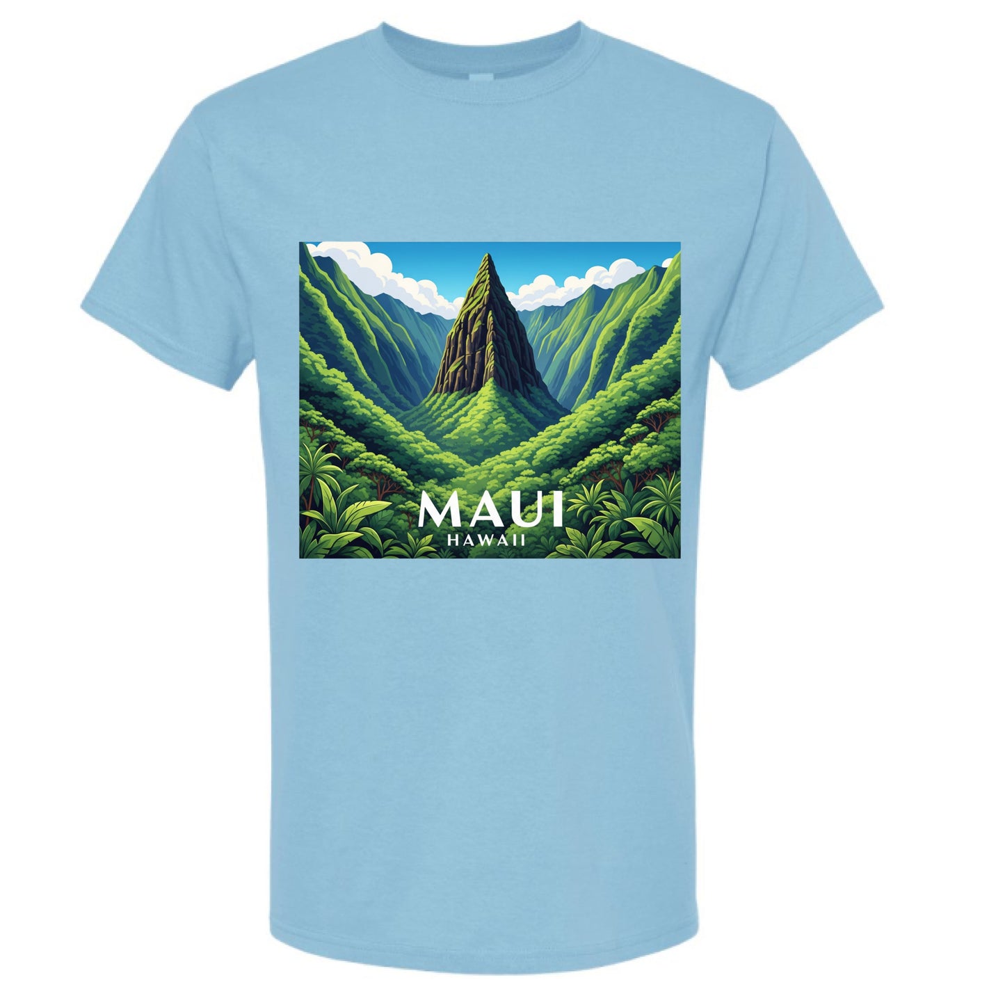 Light Blue - FRONT