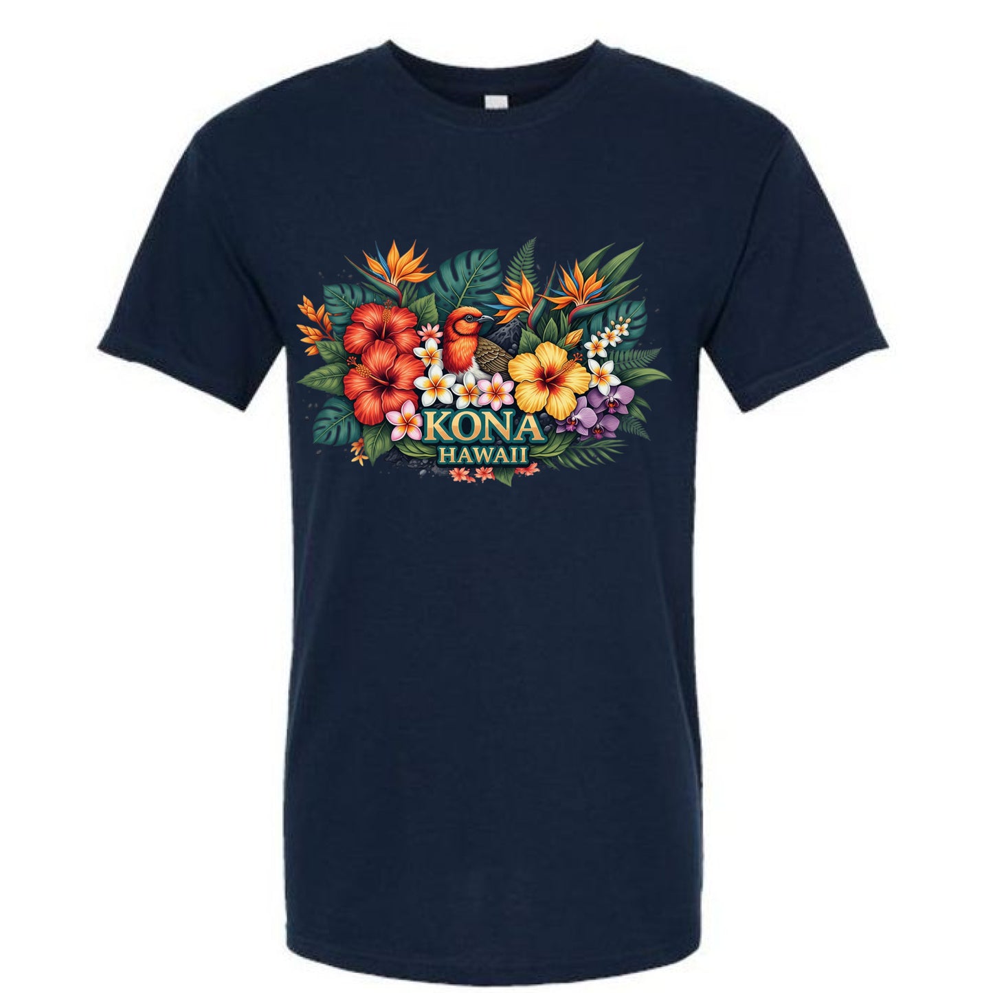 Deep Navy - FRONT
