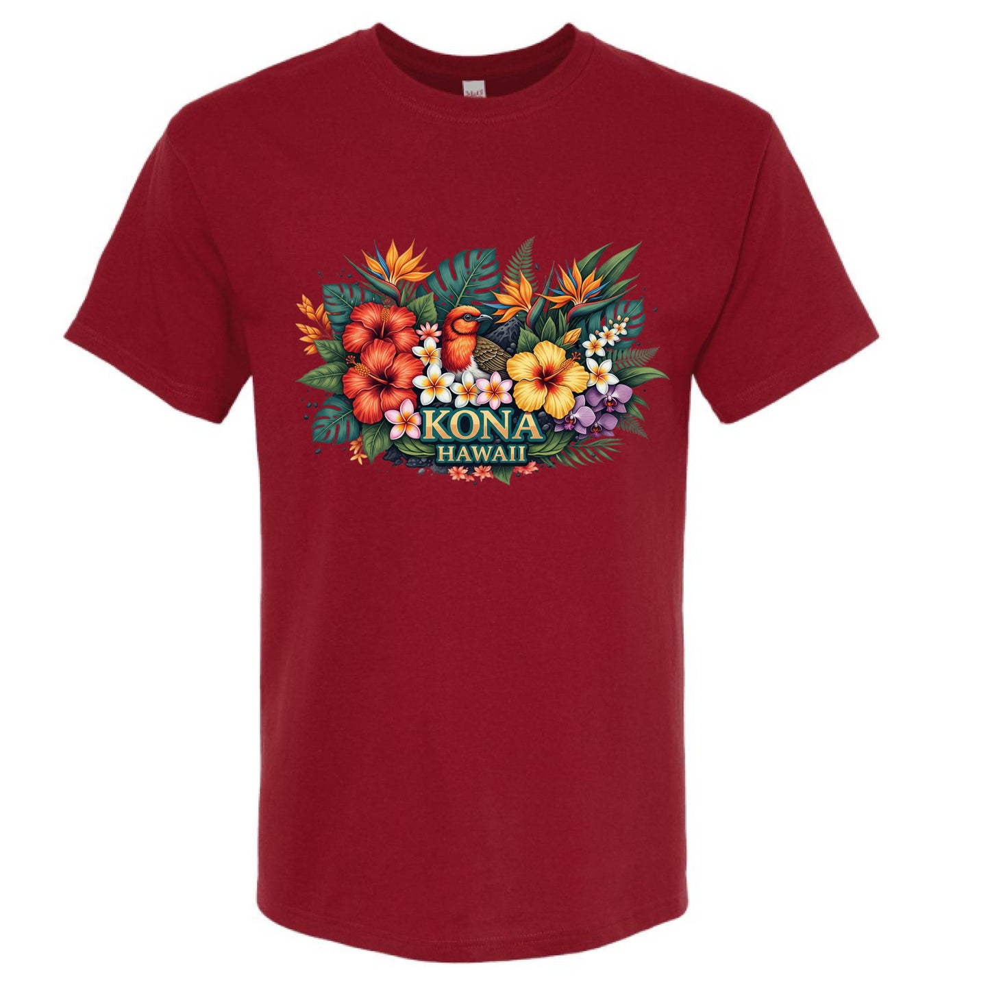 Cardinal red - FRONT