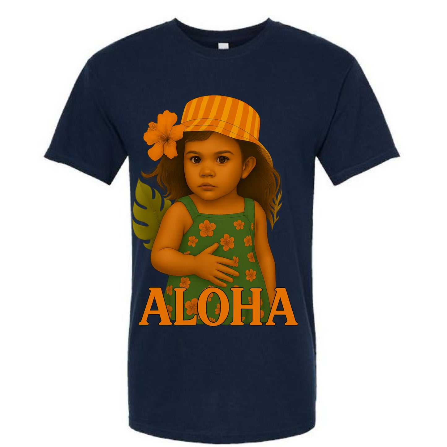Deep Navy - FRONT