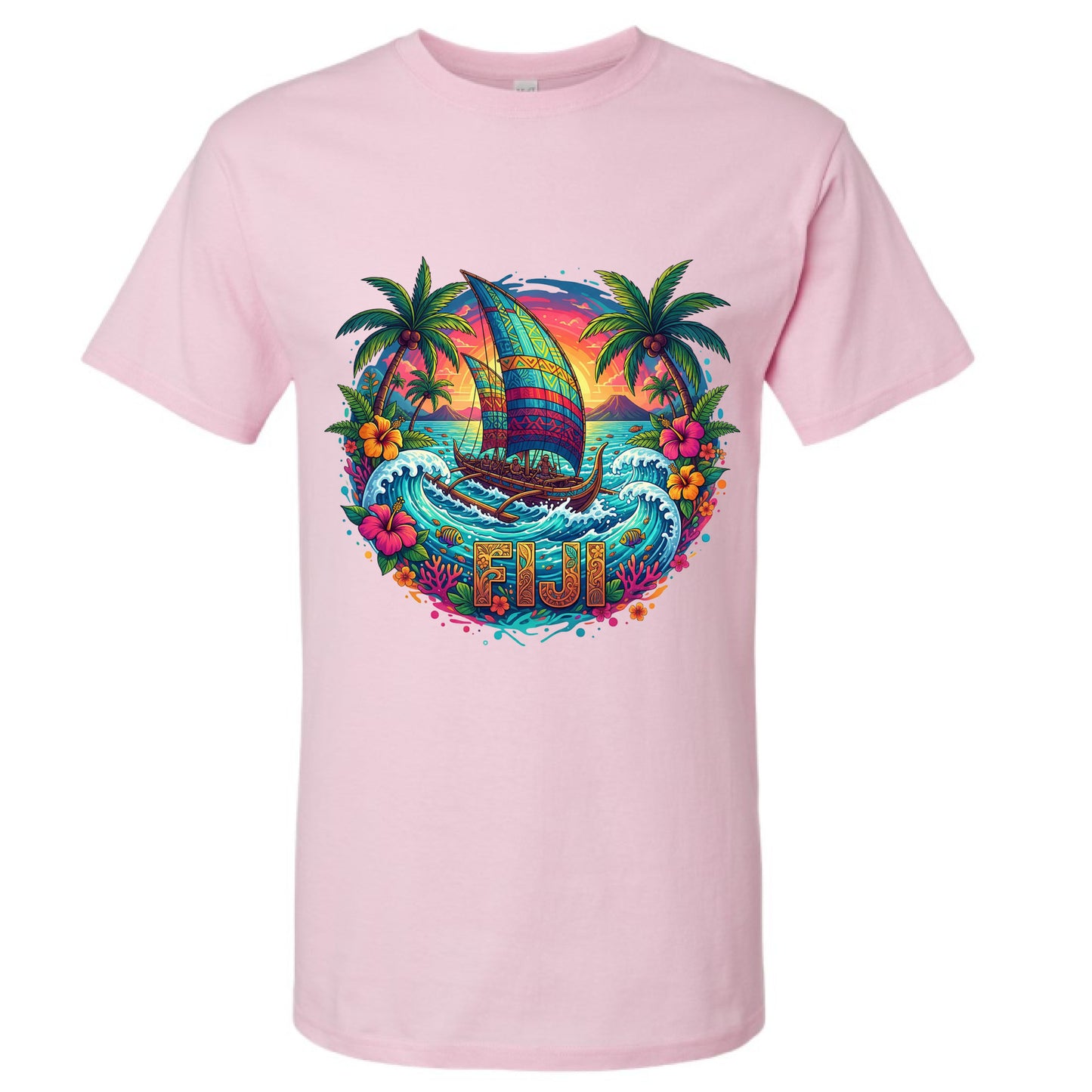 Light Pink - FRONT