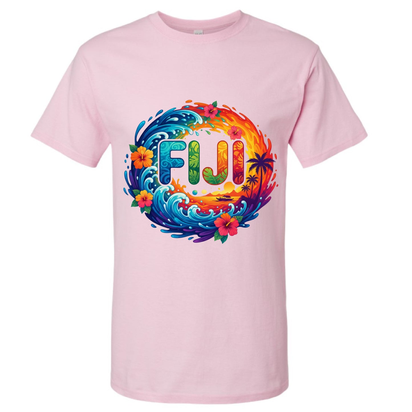 Light Pink - FRONT