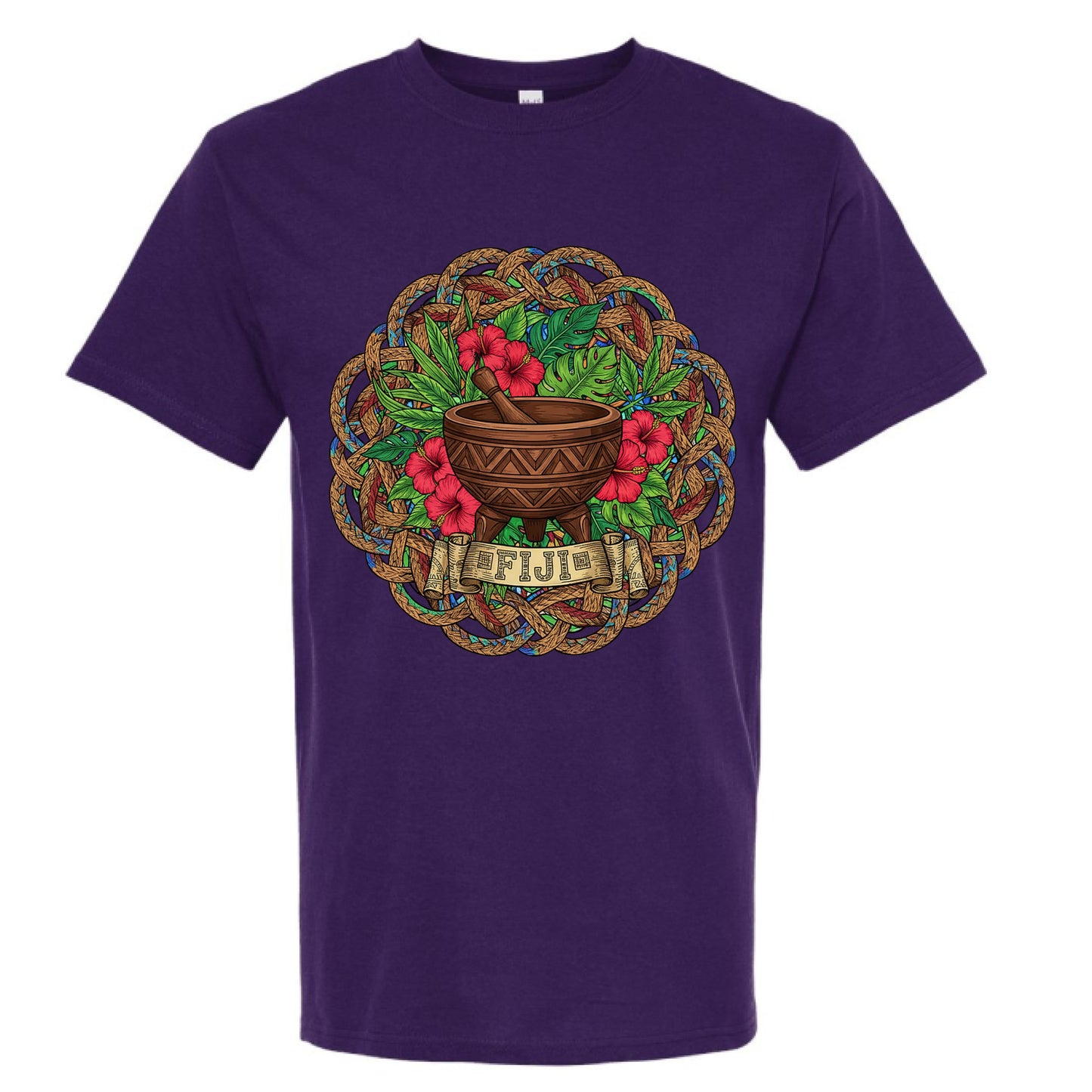Purple - FRONT