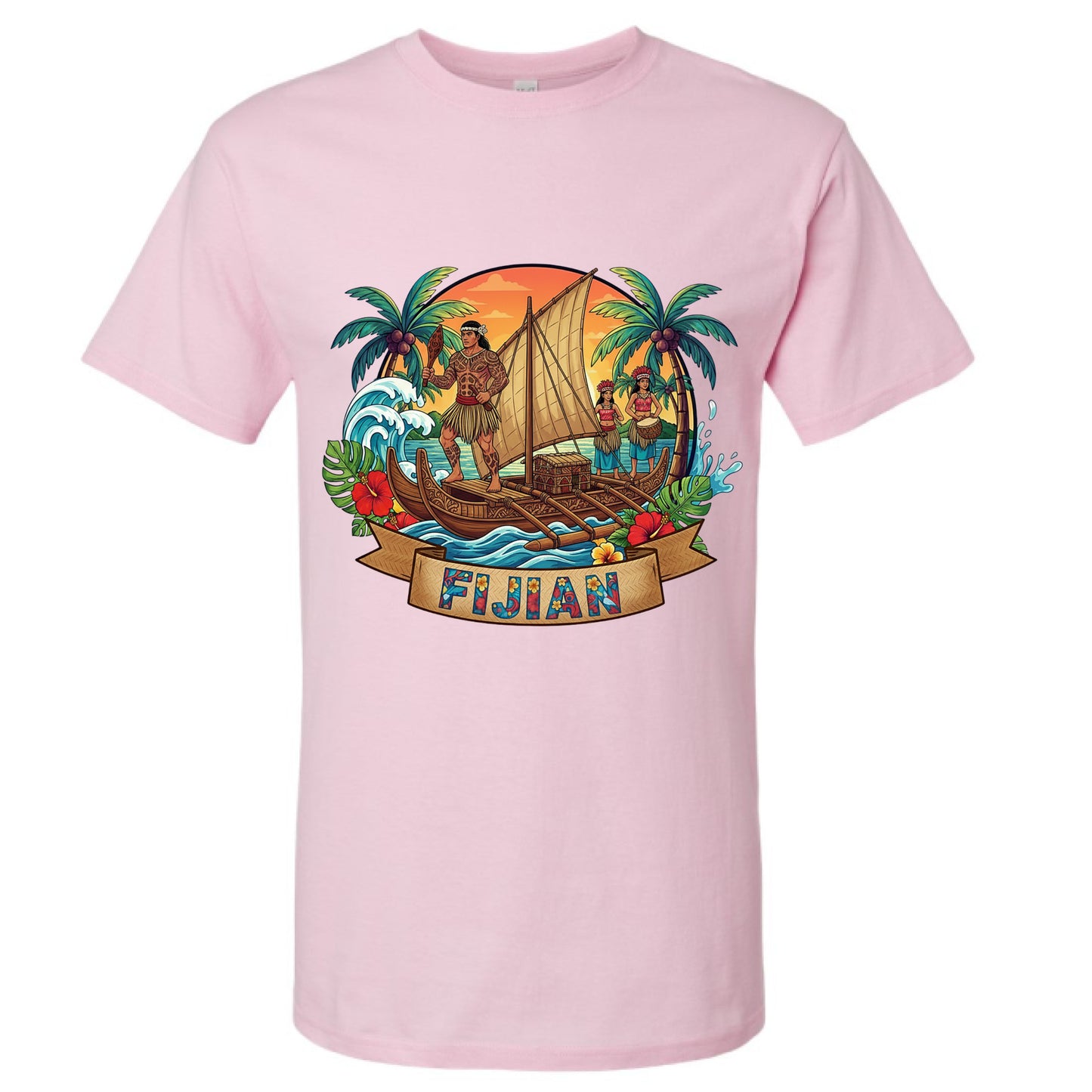 Light Pink - FRONT