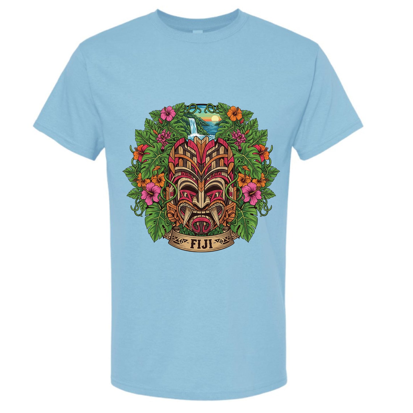 Light Blue - FRONT