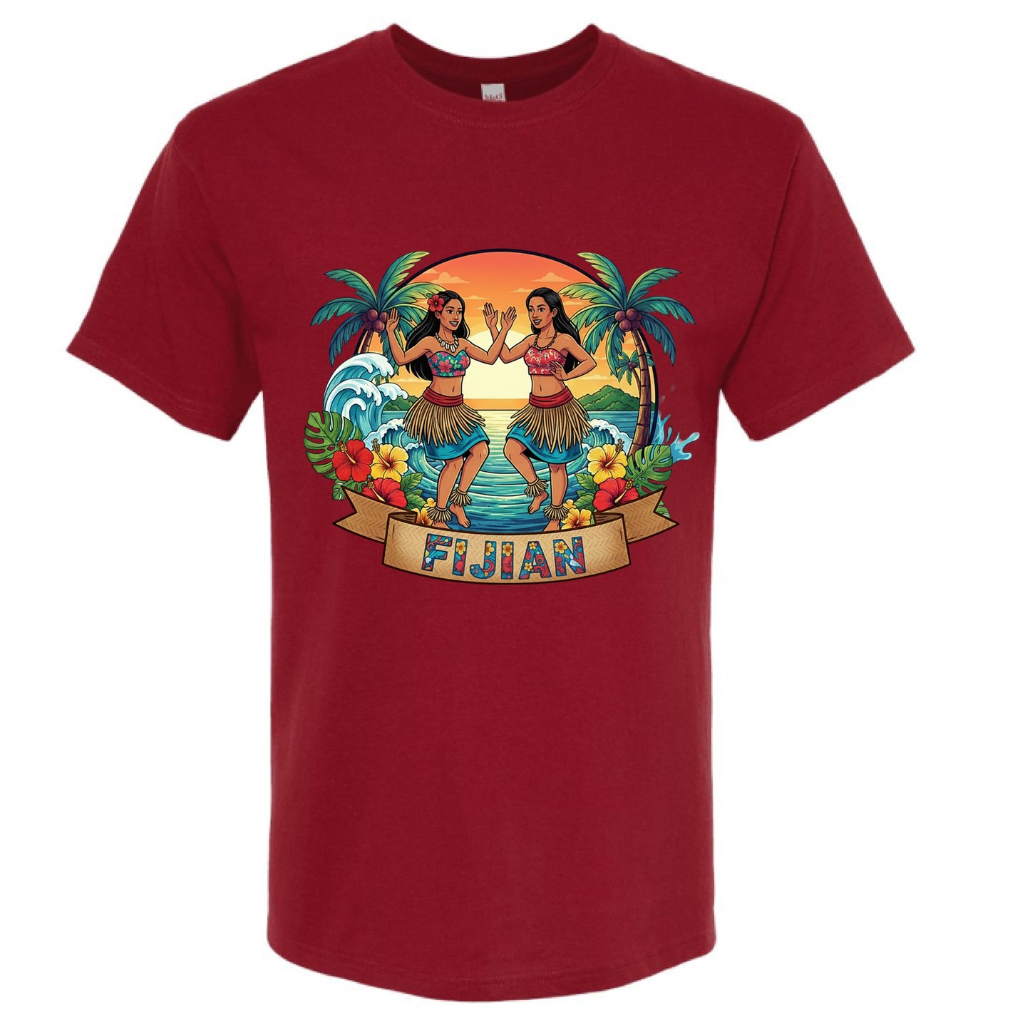 Cardinal red - FRONT