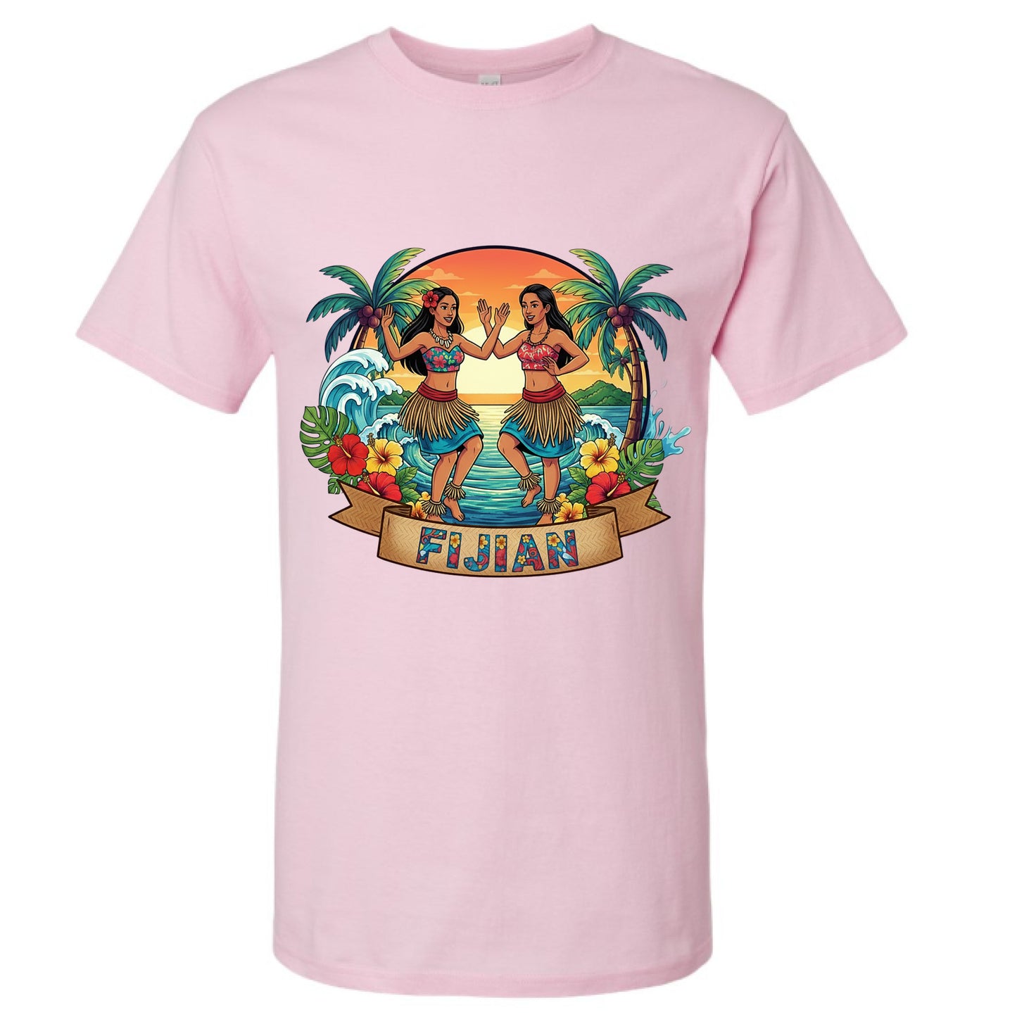 Light Pink - FRONT
