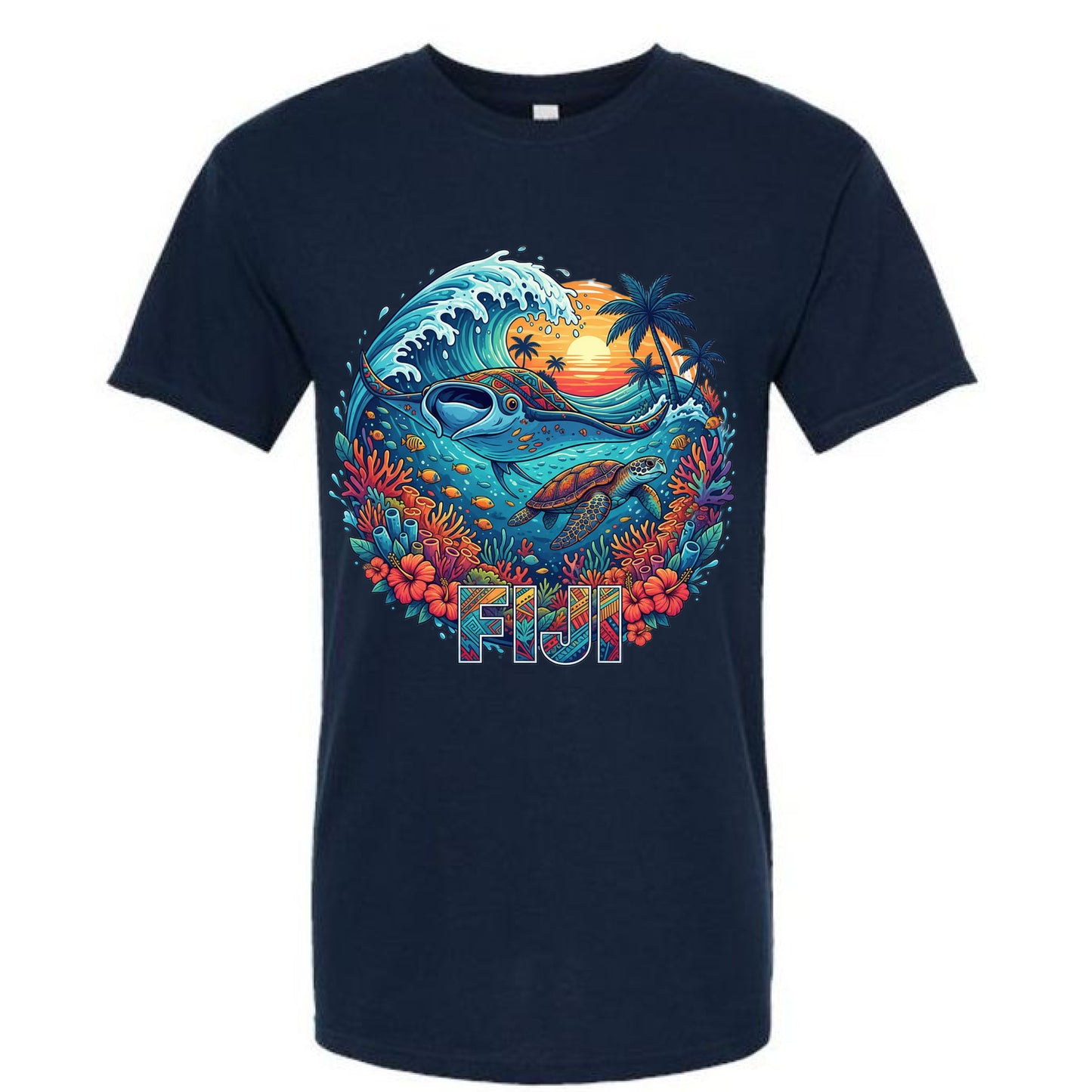 Deep Navy - FRONT