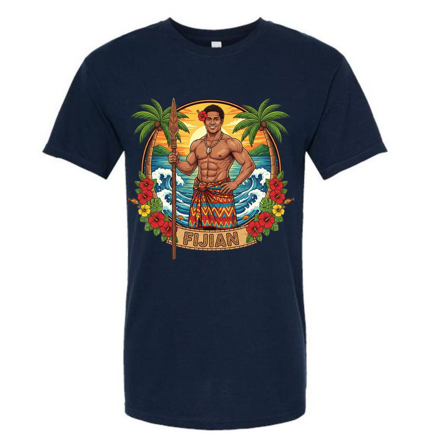 Deep Navy - FRONT