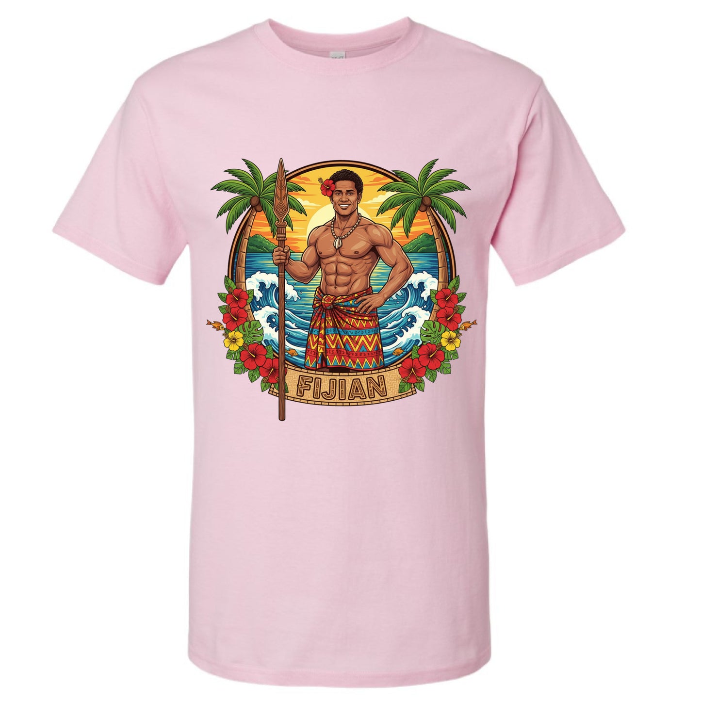 Light Pink - FRONT
