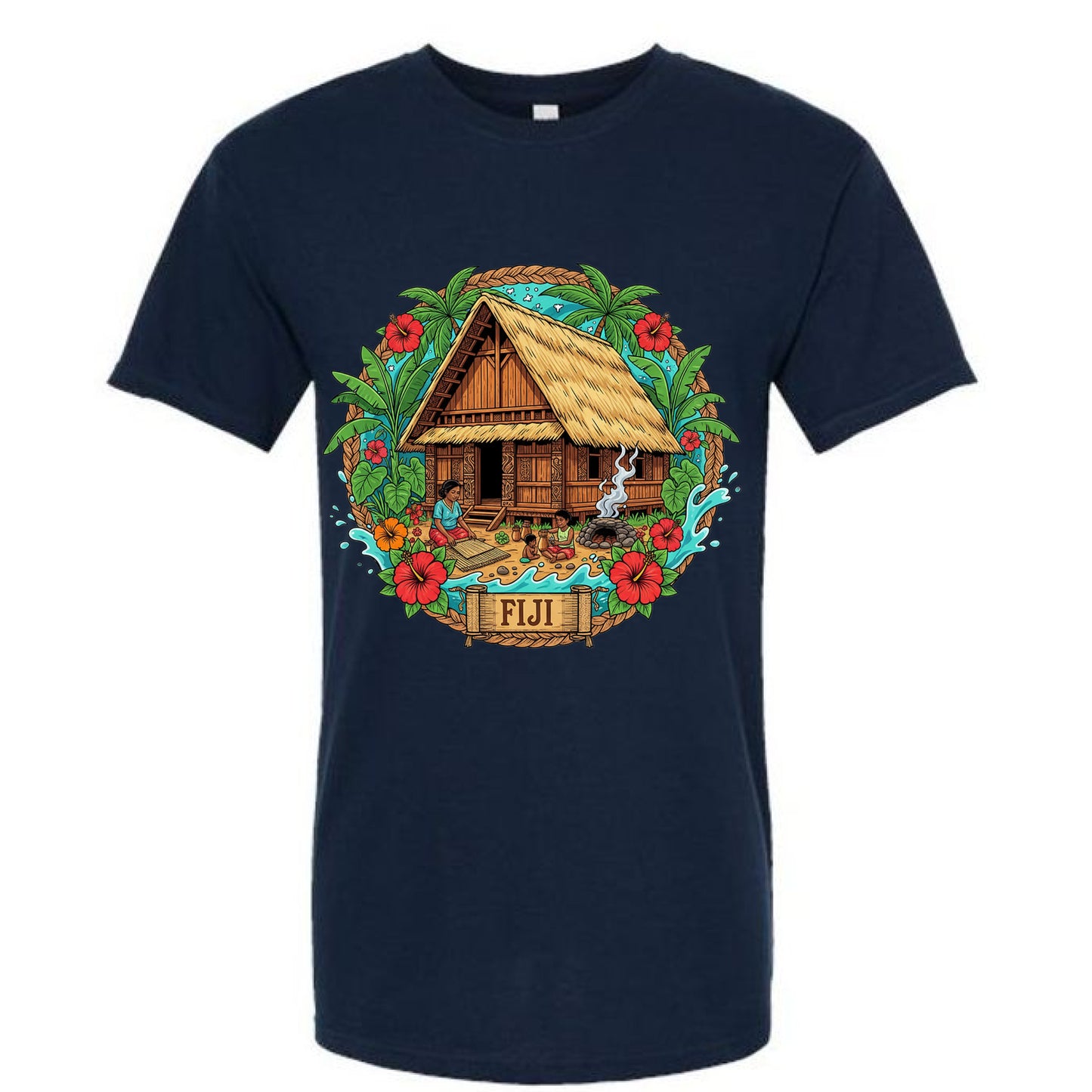 Deep Navy - FRONT