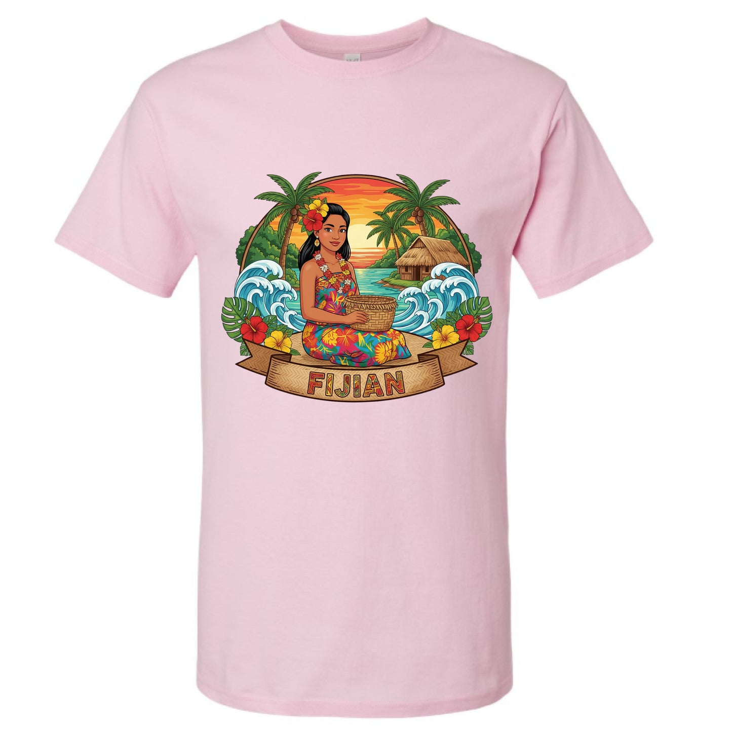 Light Pink - FRONT