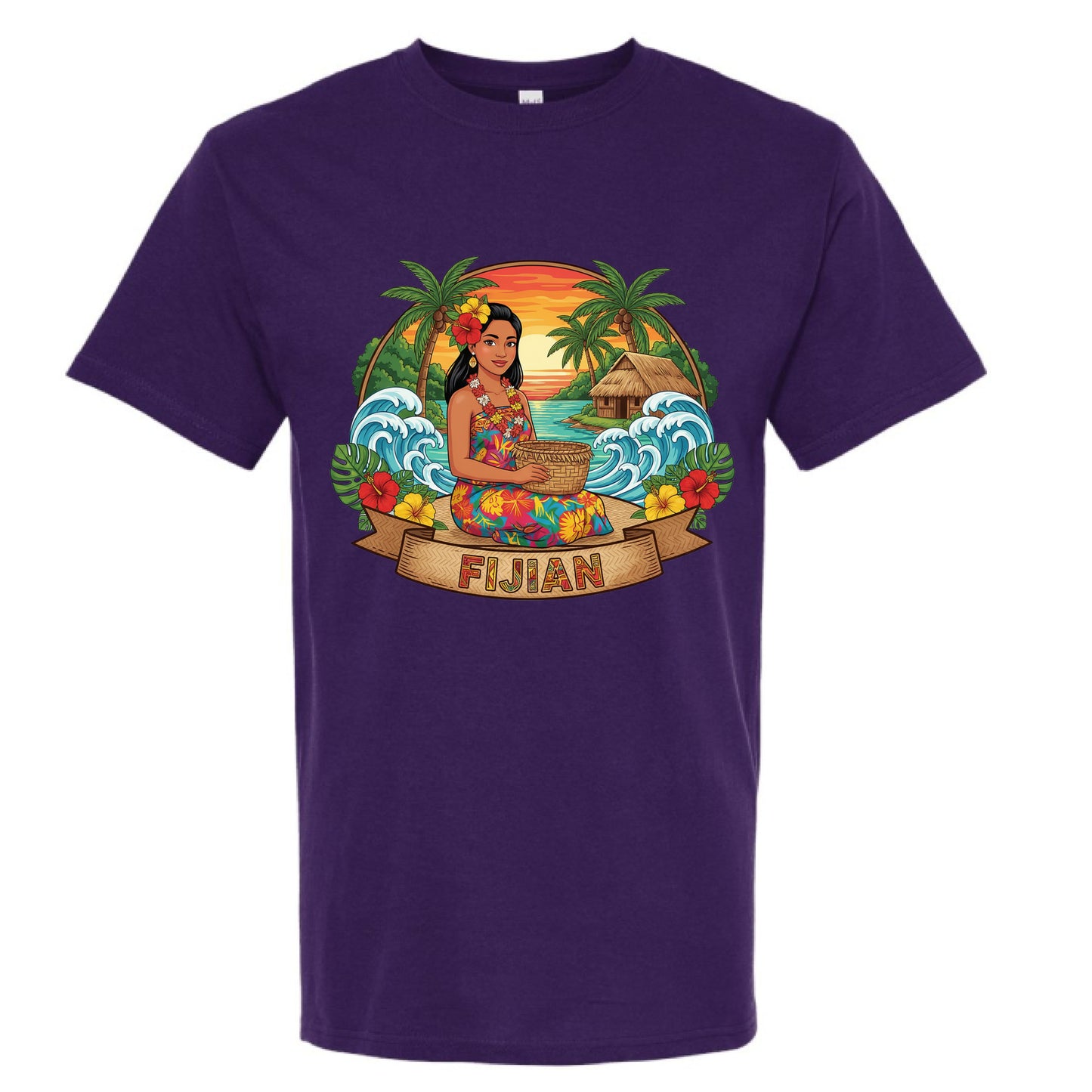Purple - FRONT