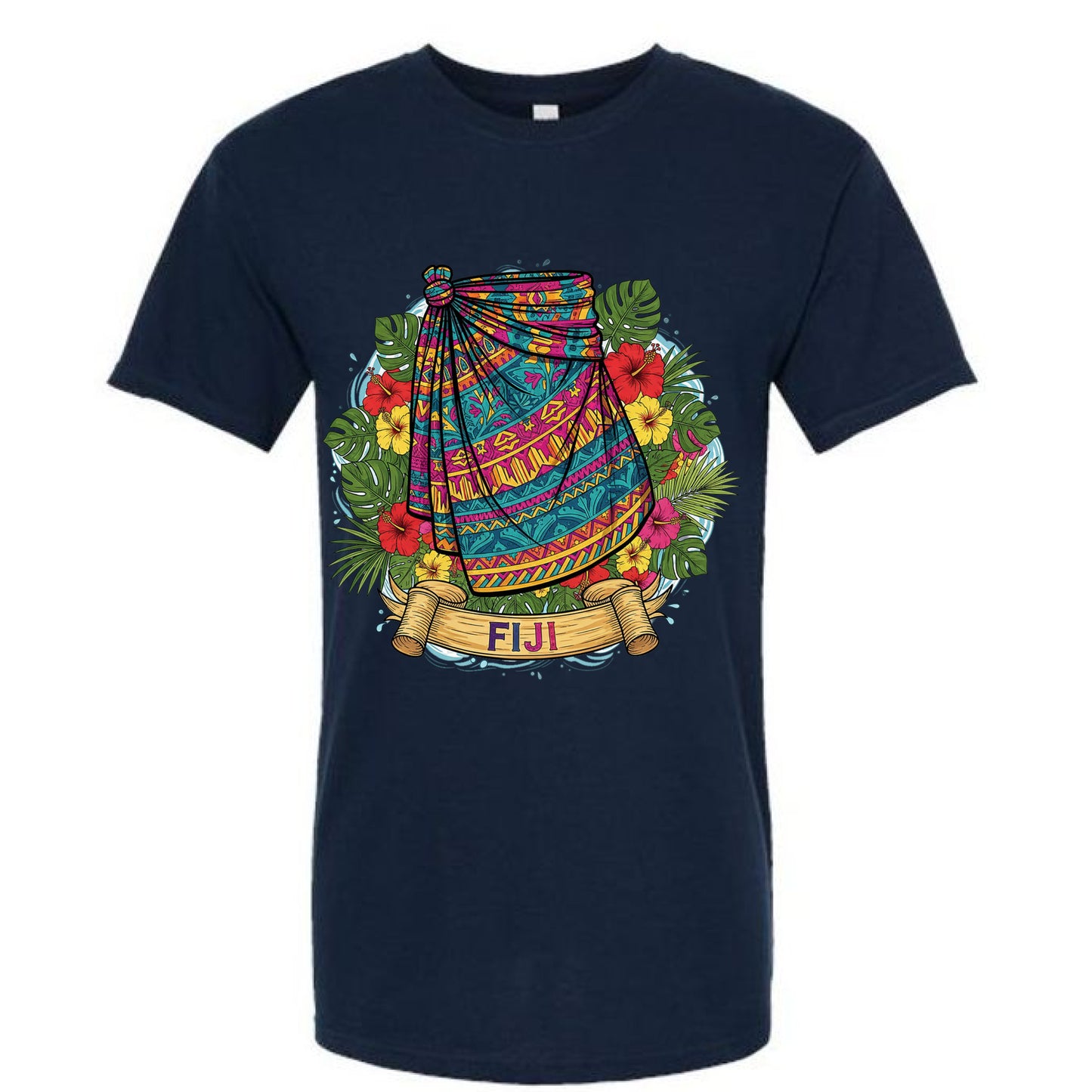 Deep Navy - FRONT