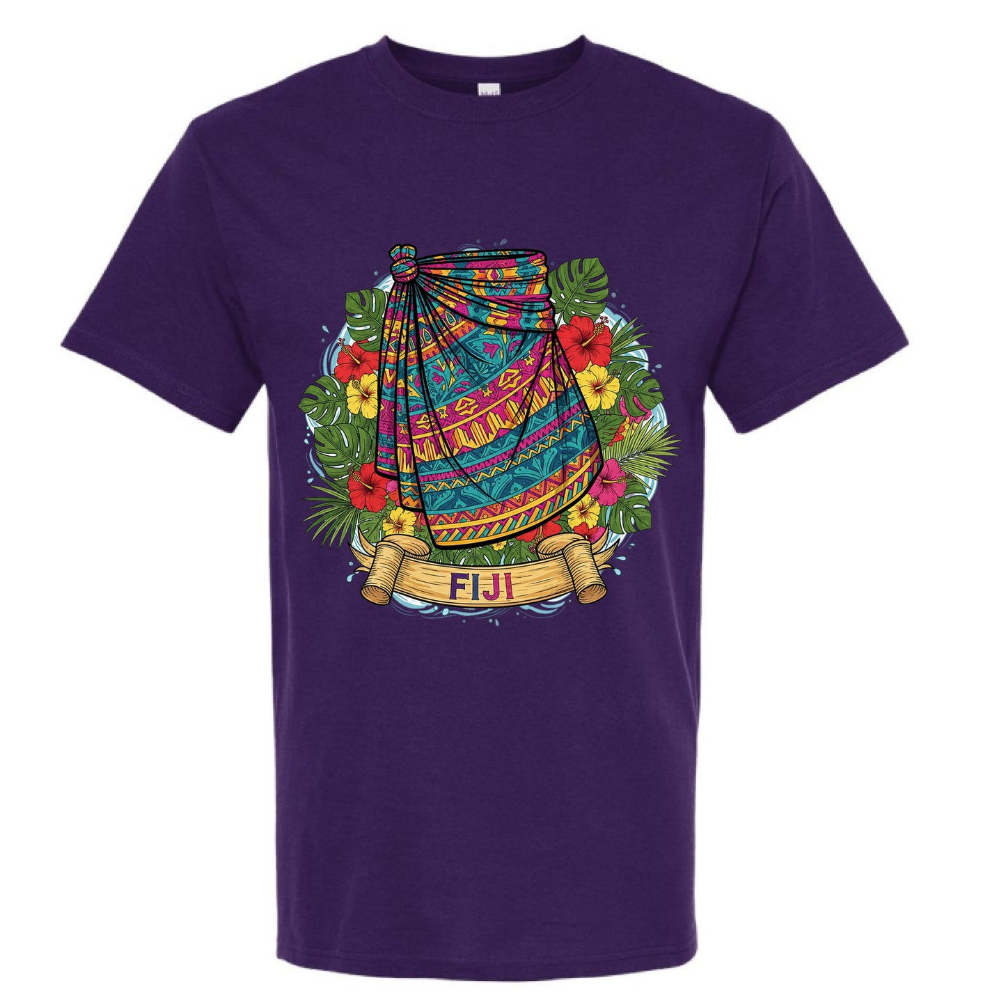Purple - FRONT