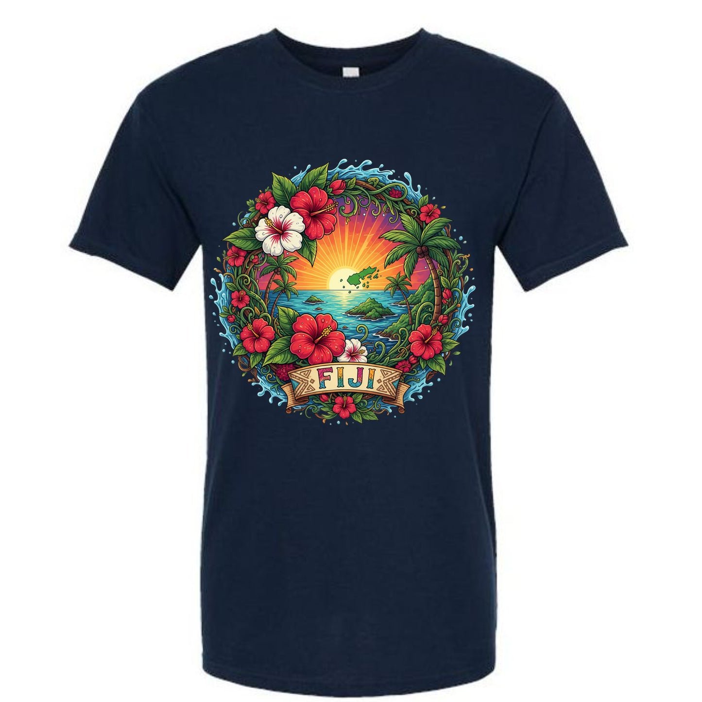 Deep Navy - FRONT