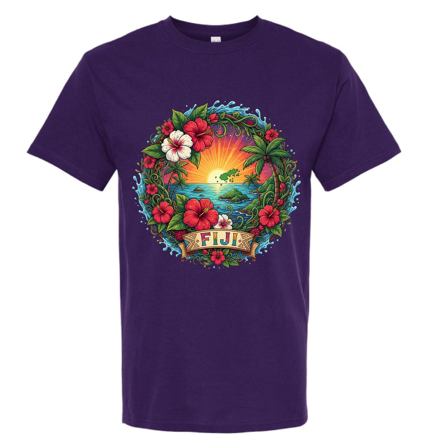 Purple - FRONT