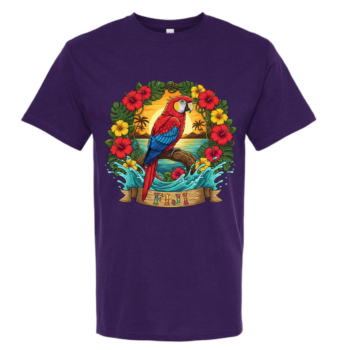 Purple - FRONT