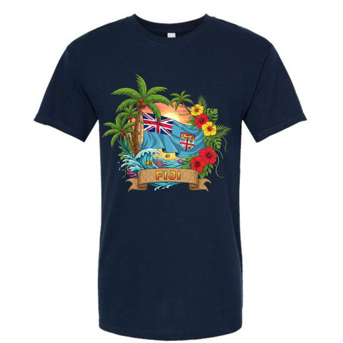 Deep Navy - FRONT