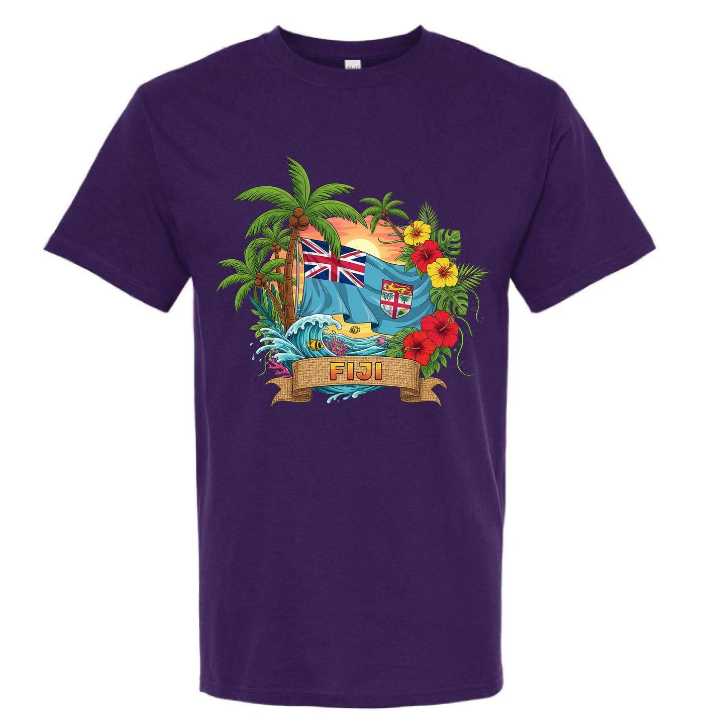 Purple - FRONT