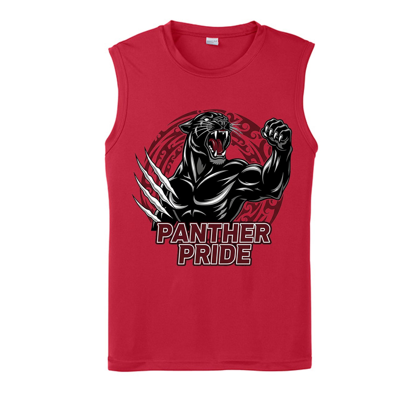 True Red - FRONT