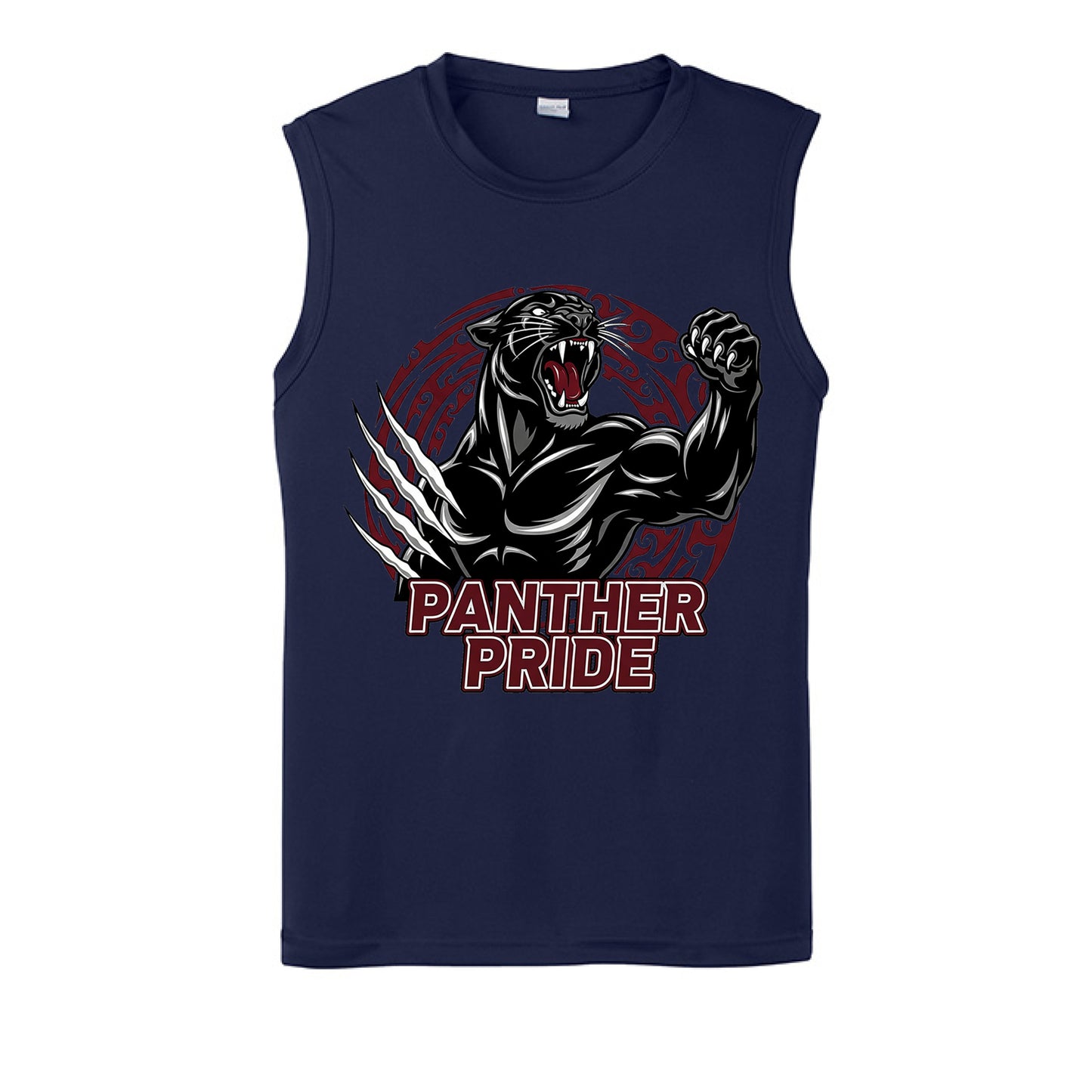 True Navy - FRONT
