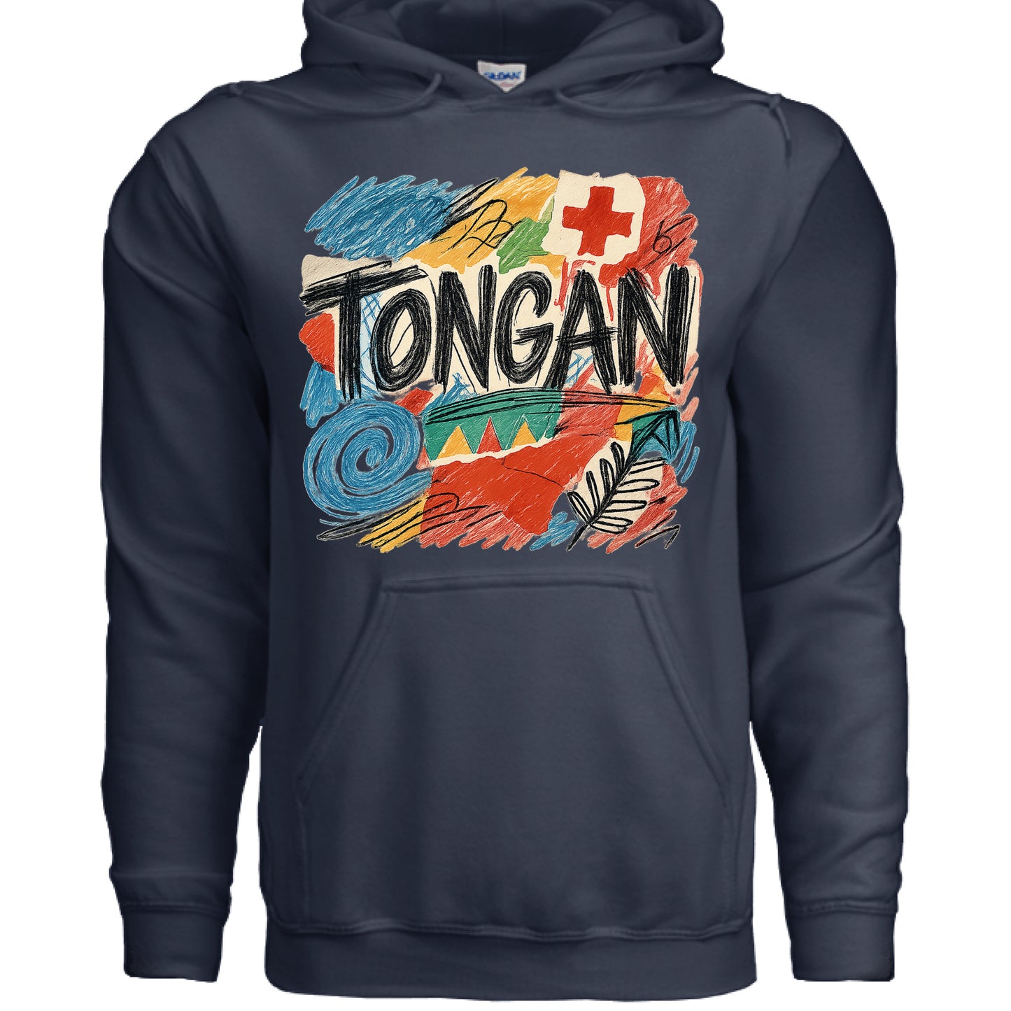 NAVY - FRONT
