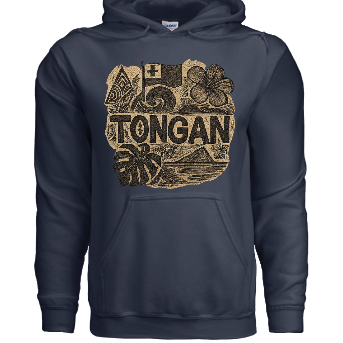 NAVY - FRONT
