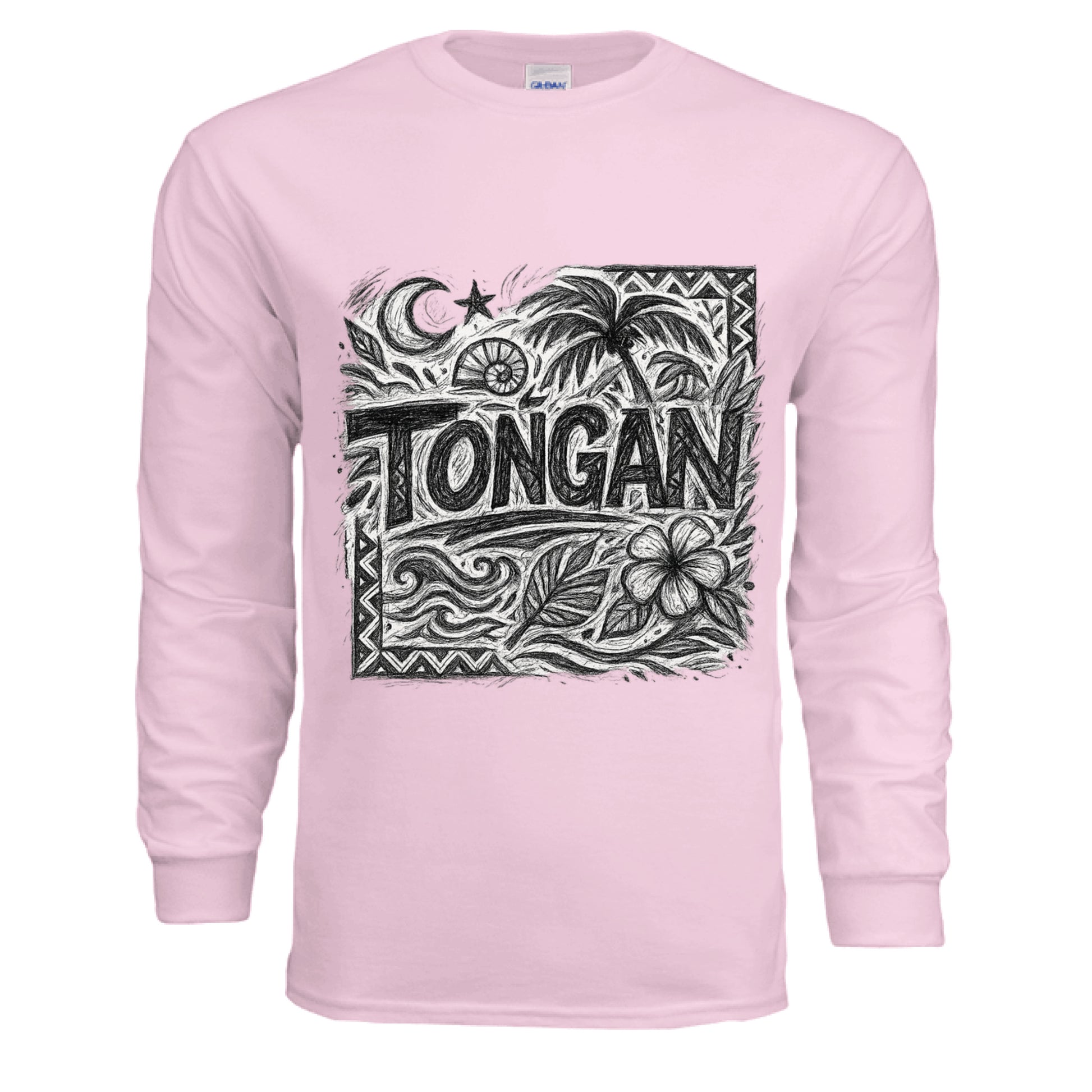 LIGHT PINK - FRONT