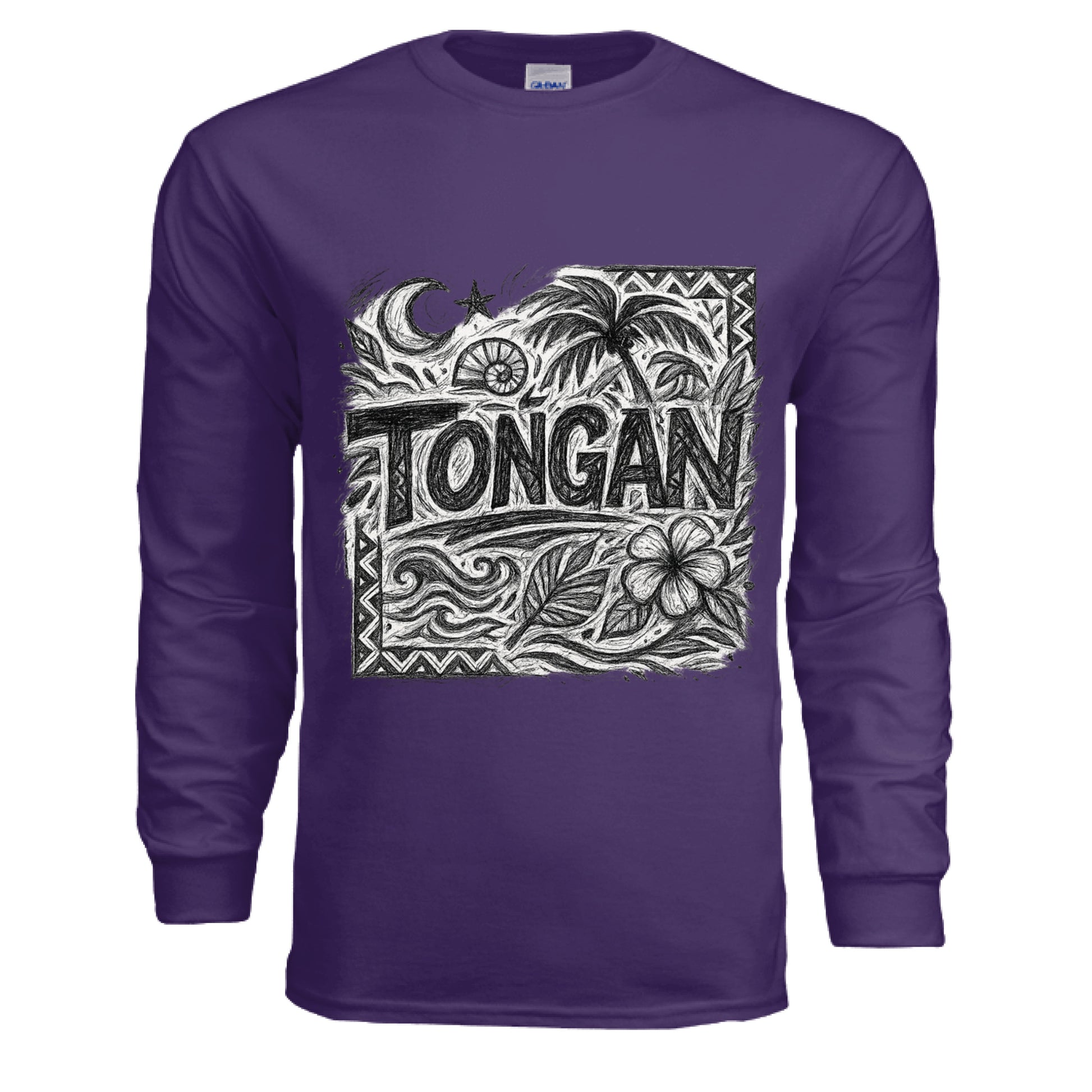 PURPLE - FRONT