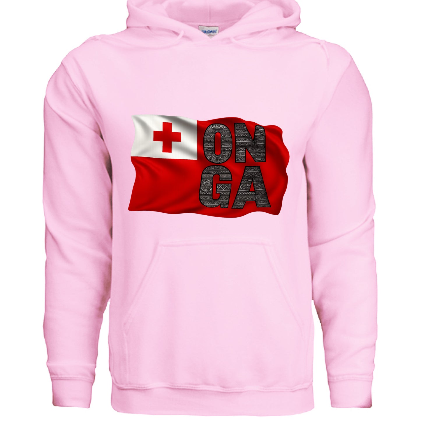 LIGHT PINK - FRONT