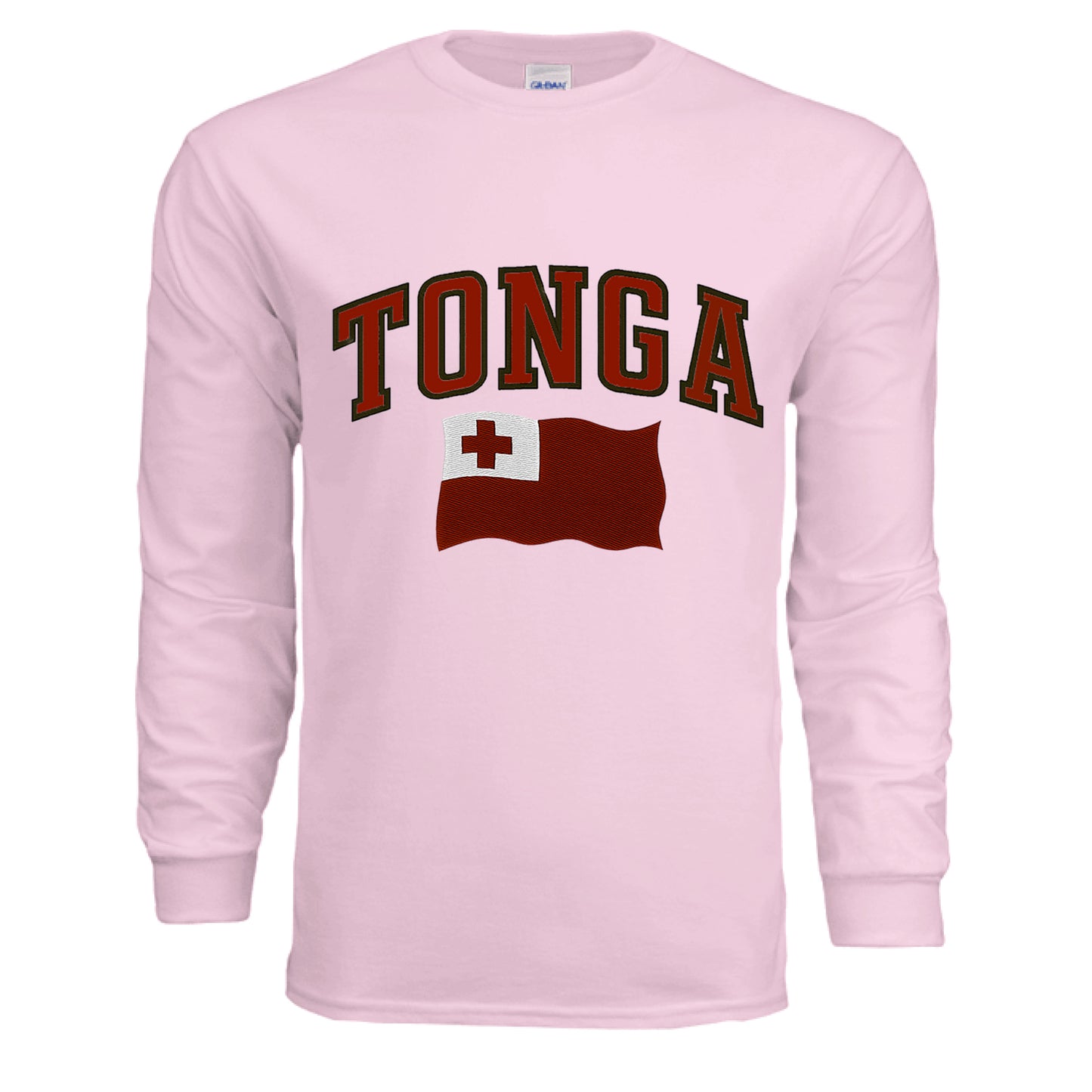 LIGHT PINK - FRONT