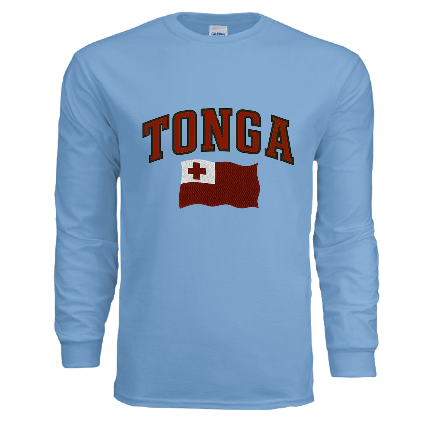 CAROLINA BLUE - FRONT