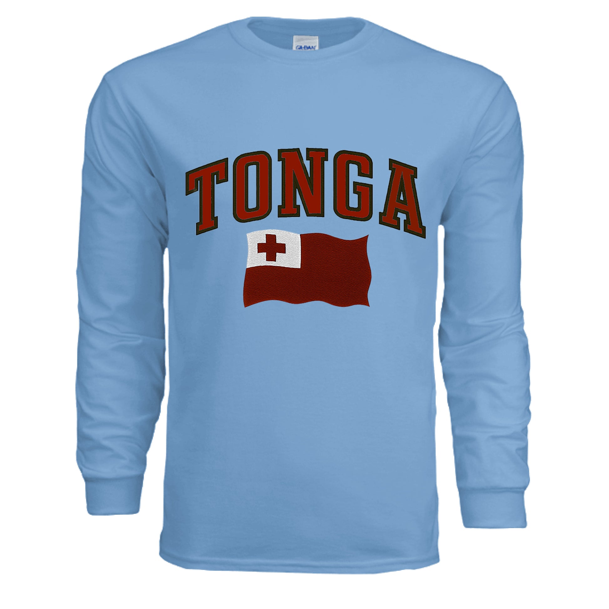 CAROLINA BLUE - FRONT