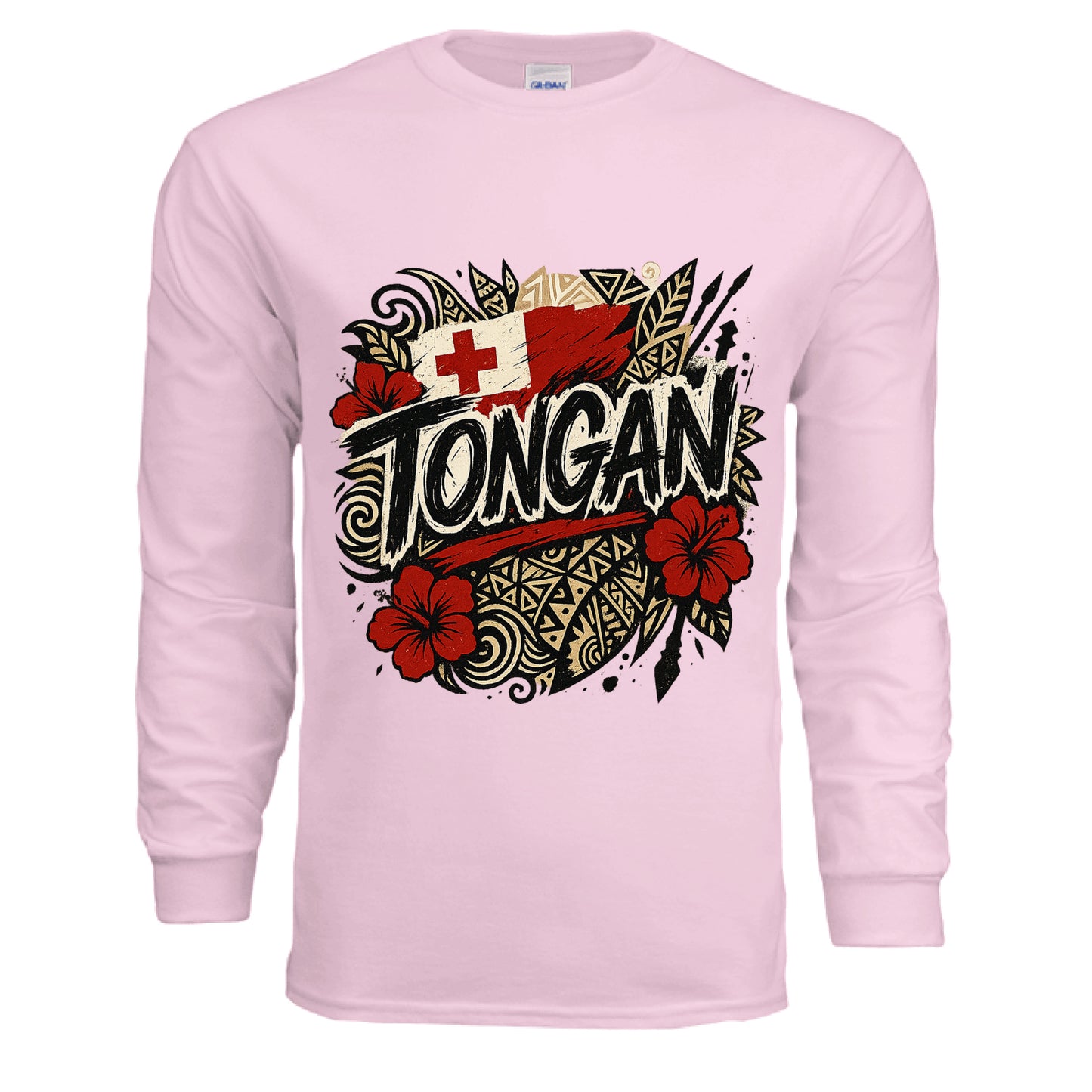 LIGHT PINK - FRONT