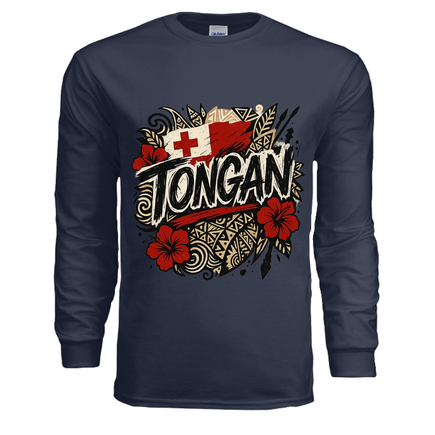 NAVY - FRONT