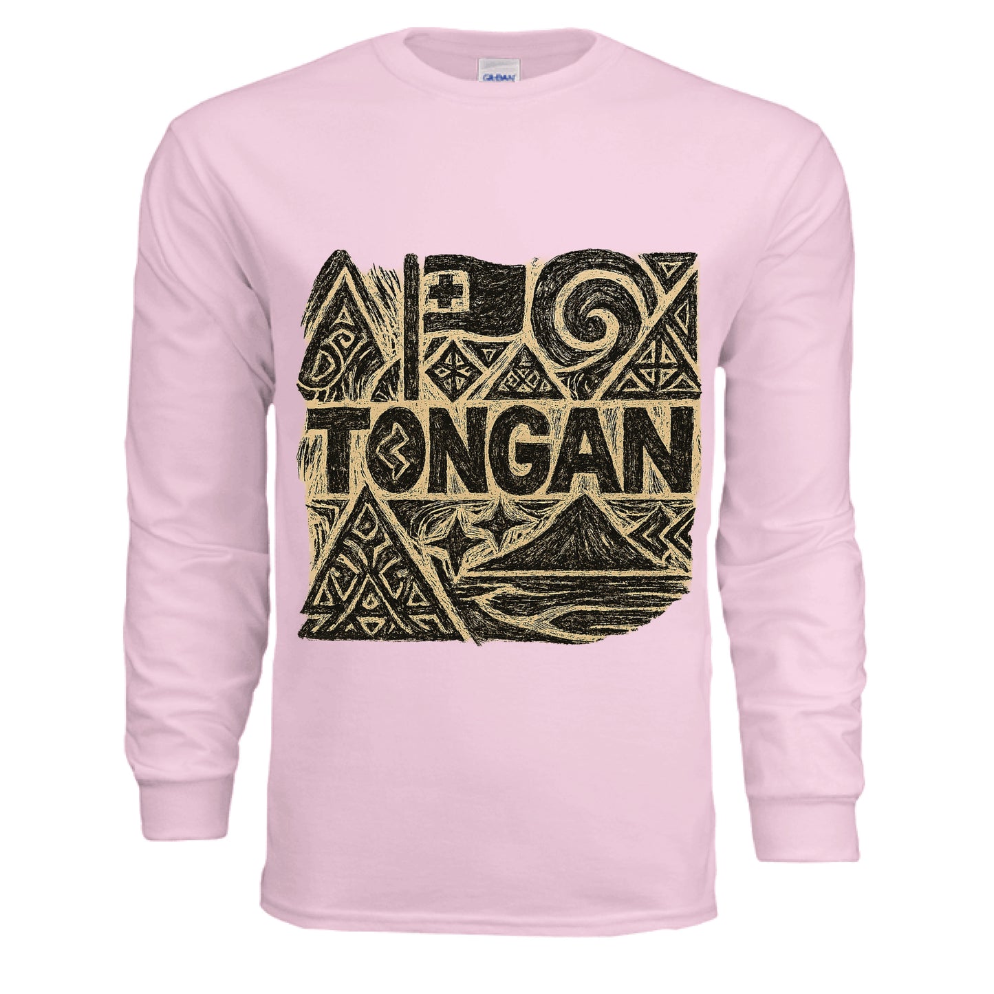 LIGHT PINK - FRONT